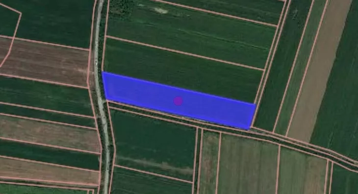 Poljoprivredno zemljište | 4zida