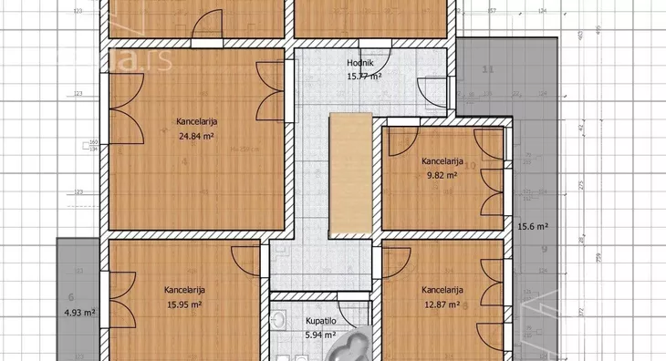 1-etažna kuća | 4zida