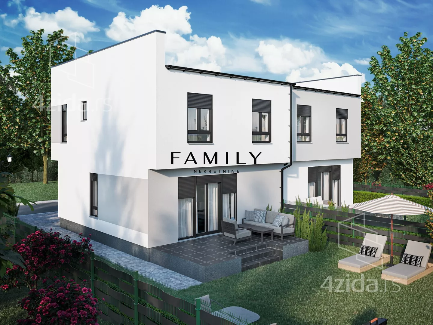 Četvorosoban stan | 4zida