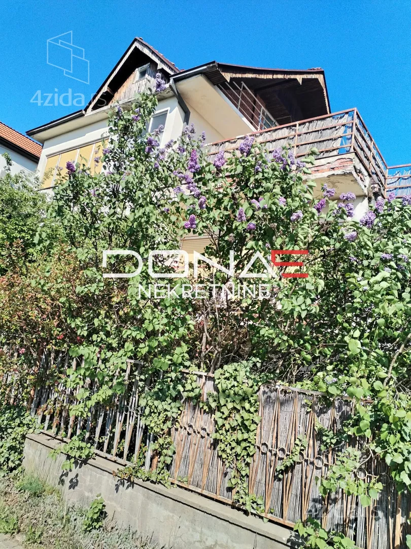 4-etažna kuća | 4zida