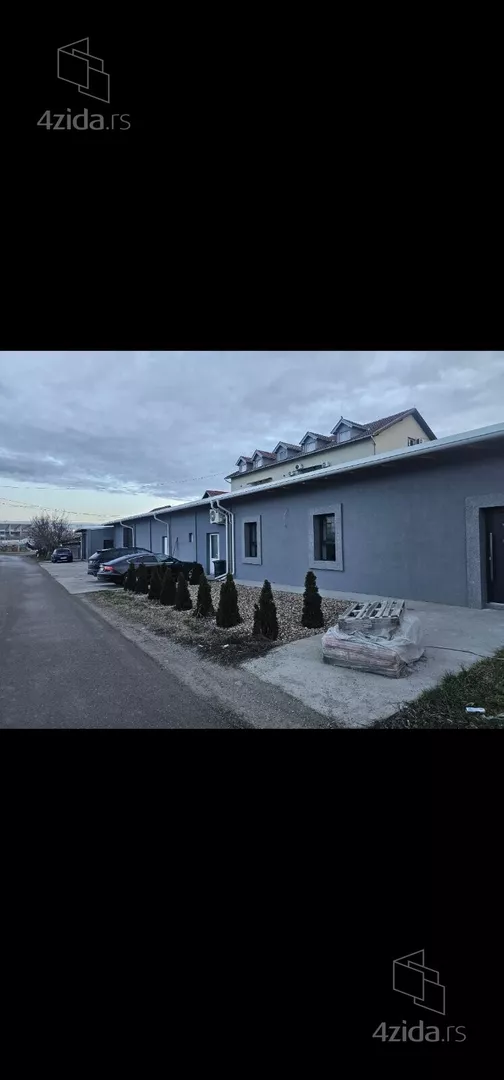 Proizvodni pogon | 4zida