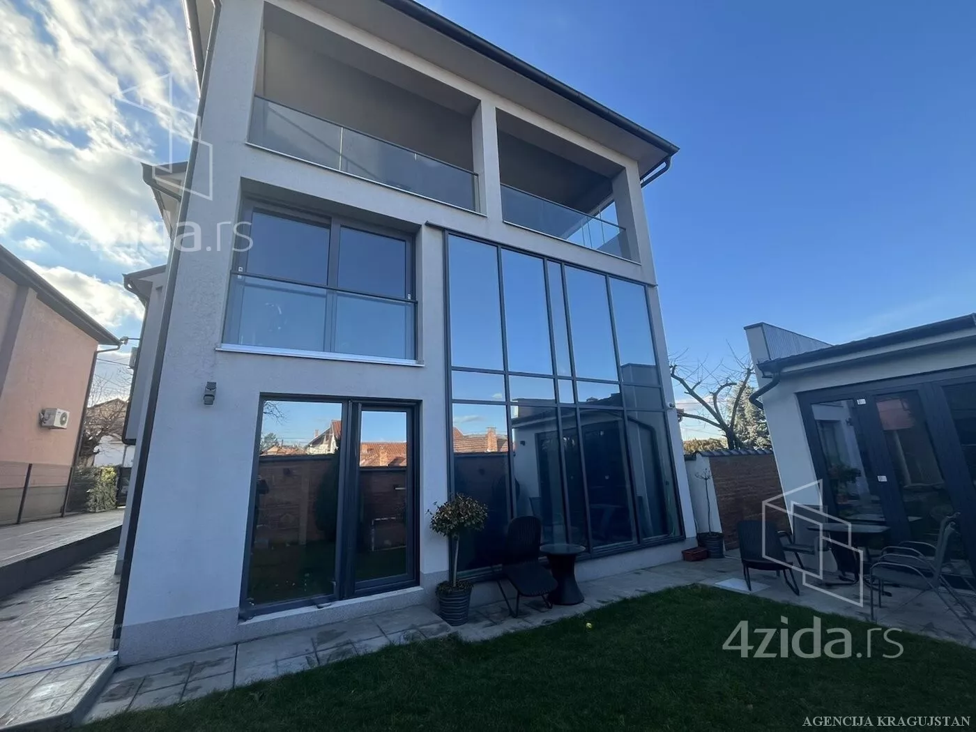1-etažna kuća | 4zida