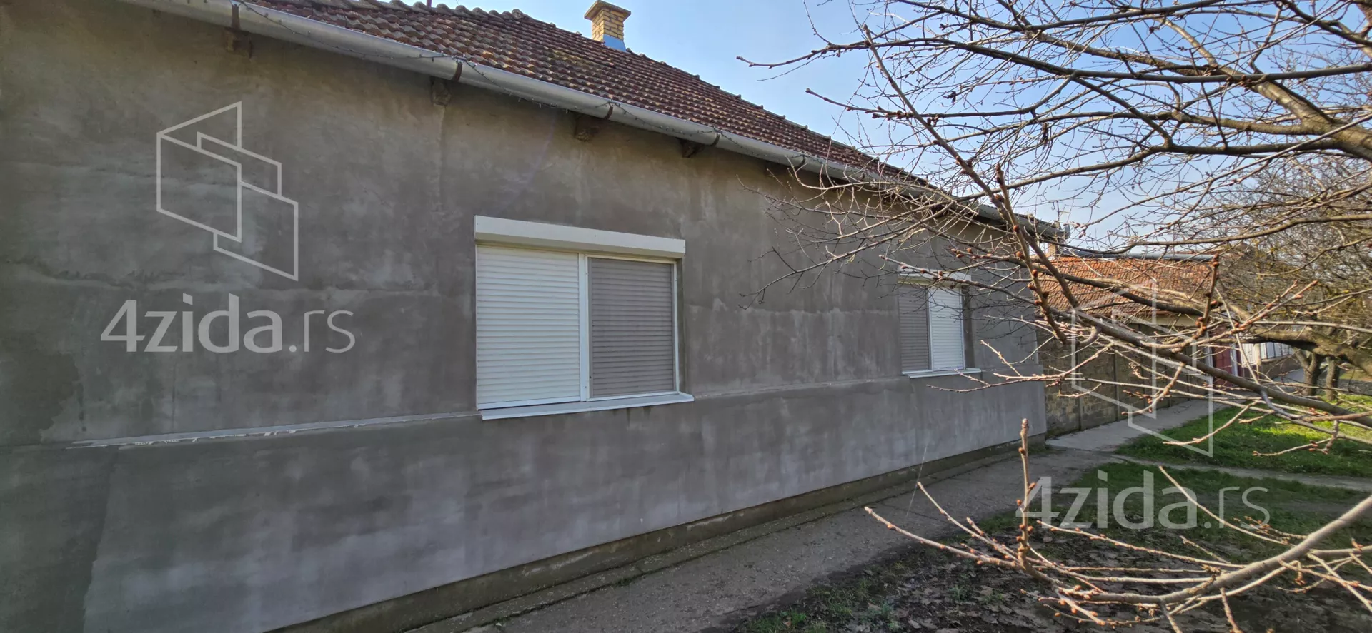 1-etažna kuća | 4zida
