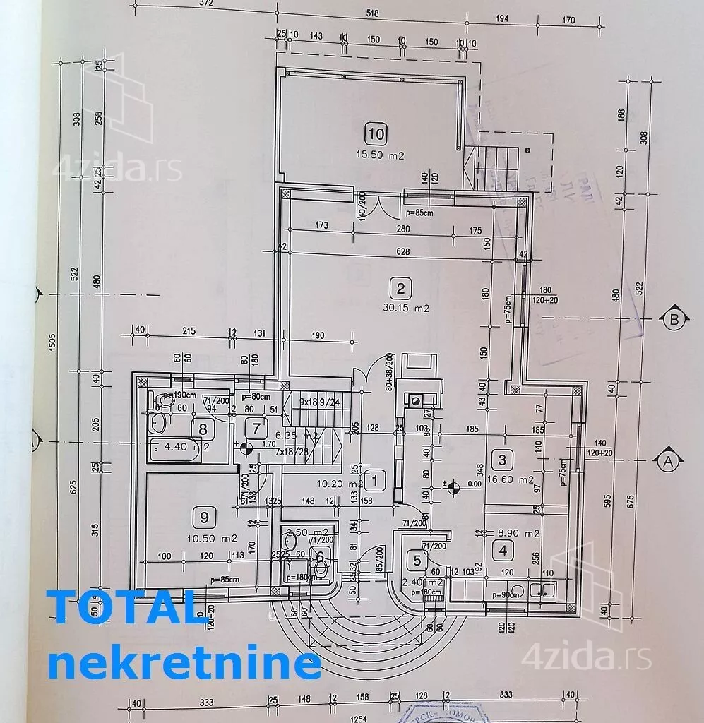 Kuća | 4zida