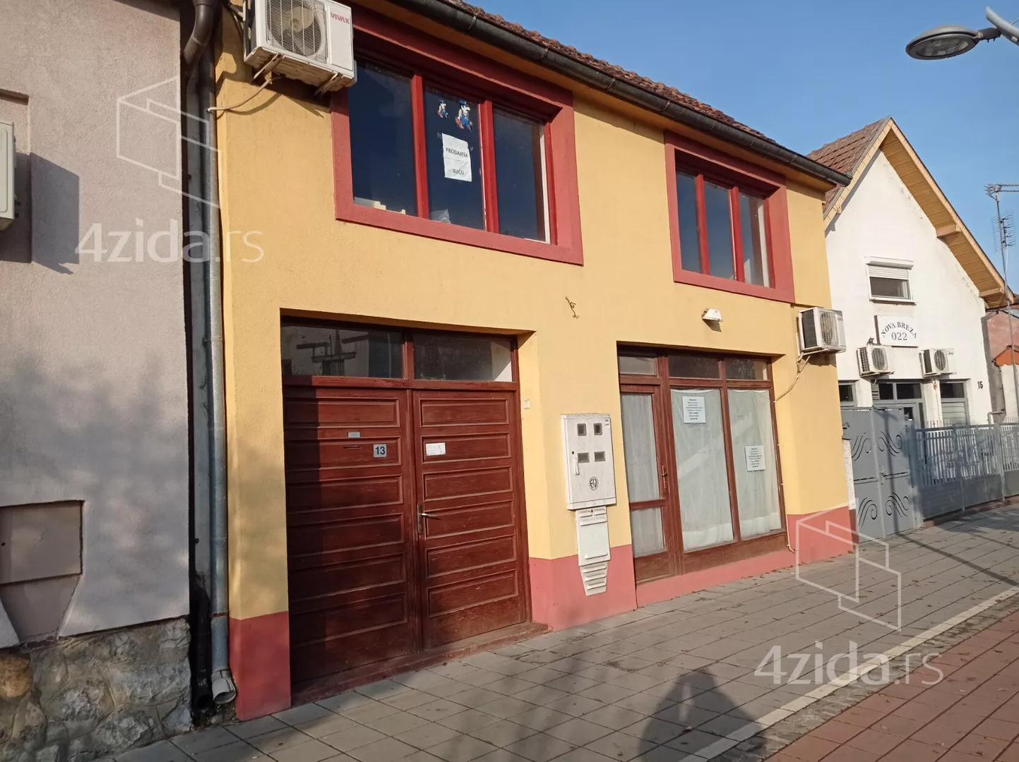 2-etažna kuća | 4zida