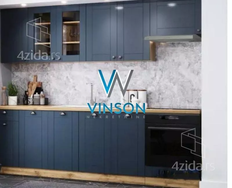 Dvoiposoban stan | 4zida