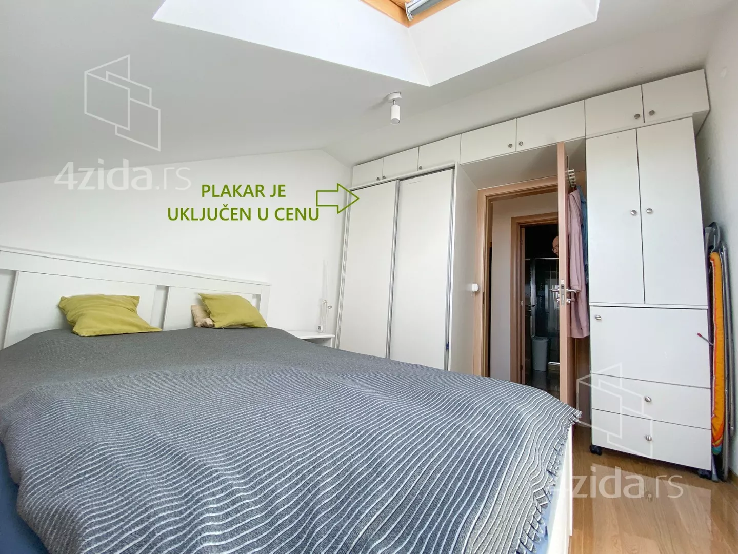 Troiposoban stan | 4zida
