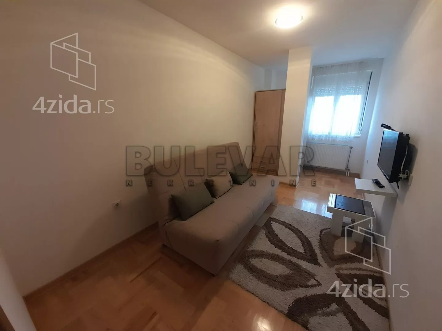 Jednosoban stan | 4zida