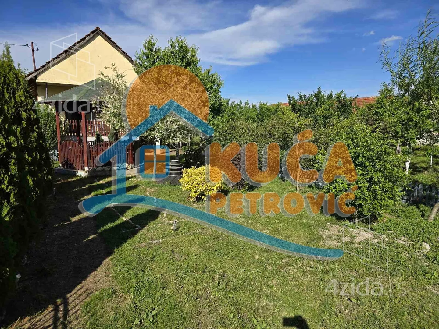 1-etažna kuća | 4zida