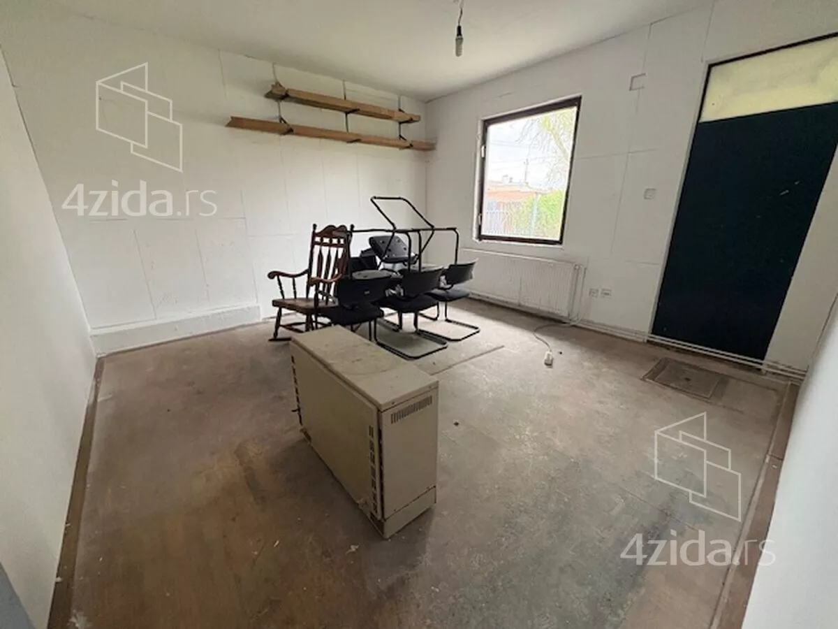 1-etažna kuća | 4zida