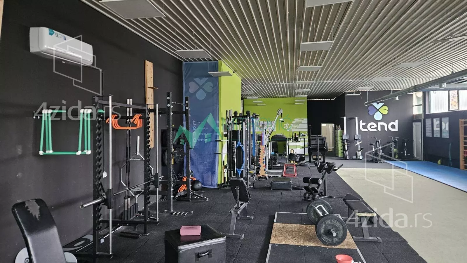 Poslovni prostor | 4zida