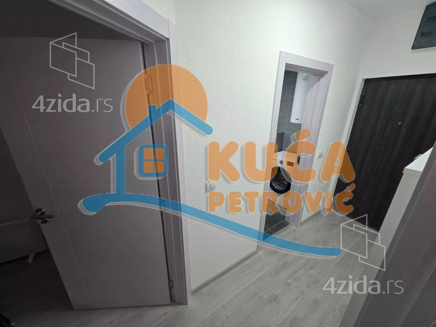 Jednosoban stan | 4zida