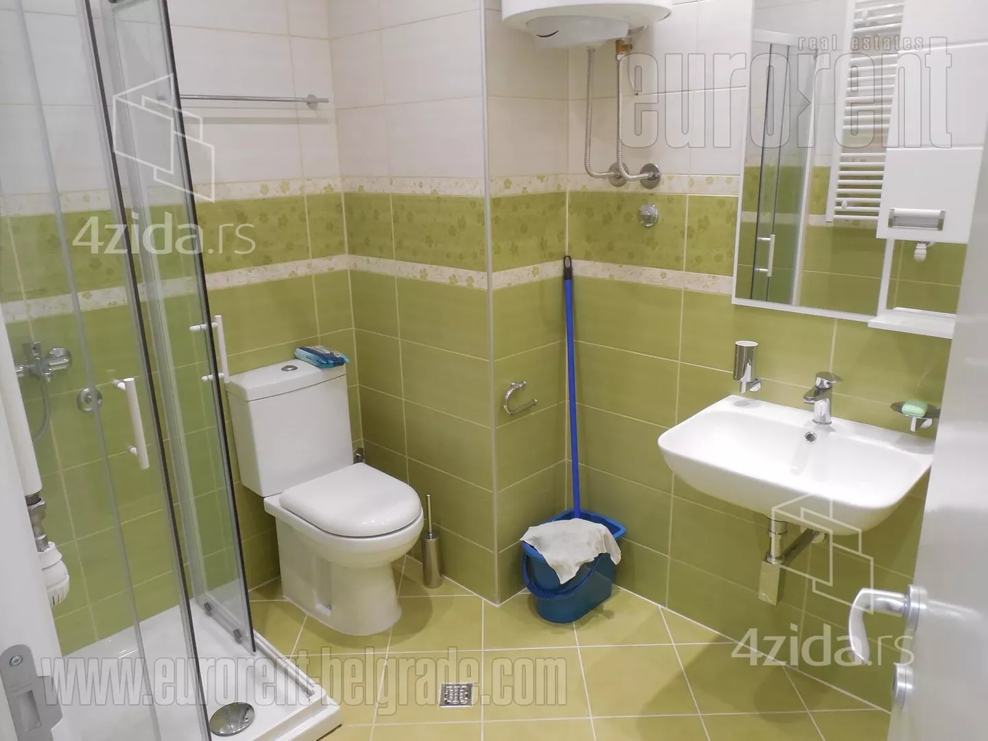 Petosoban stan | 4zida