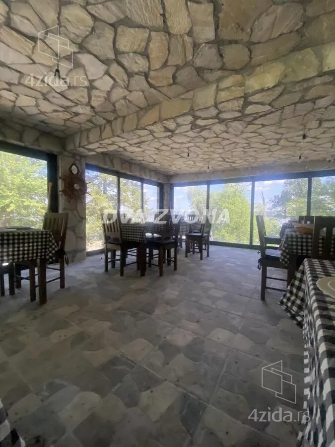 Ugostiteljski objekat | 4zida