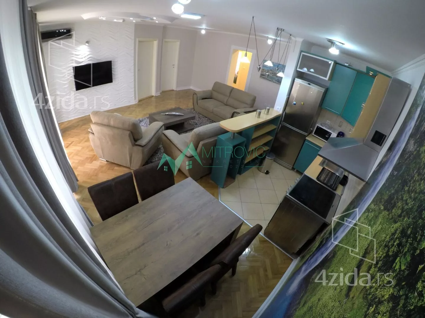 Četvorosoban stan | 4zida