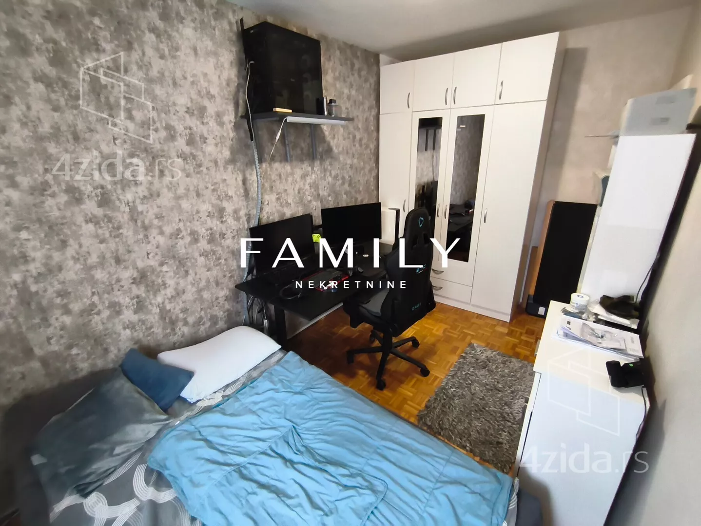 Dvoiposoban stan | 4zida