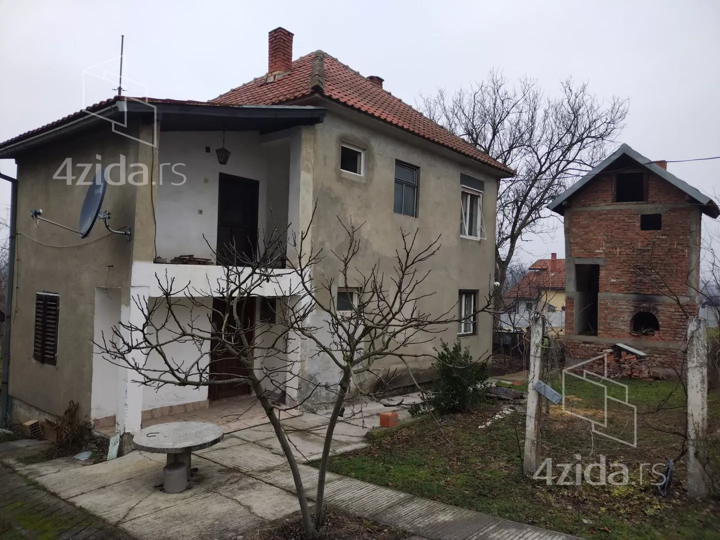 2-etažna kuća | 4zida