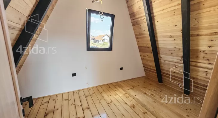 1-etažna kuća | 4zida