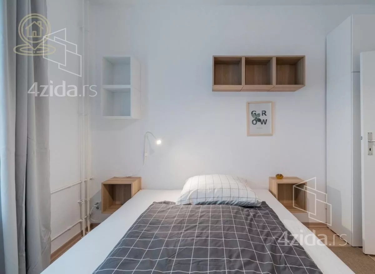 Jednosoban stan | 4zida