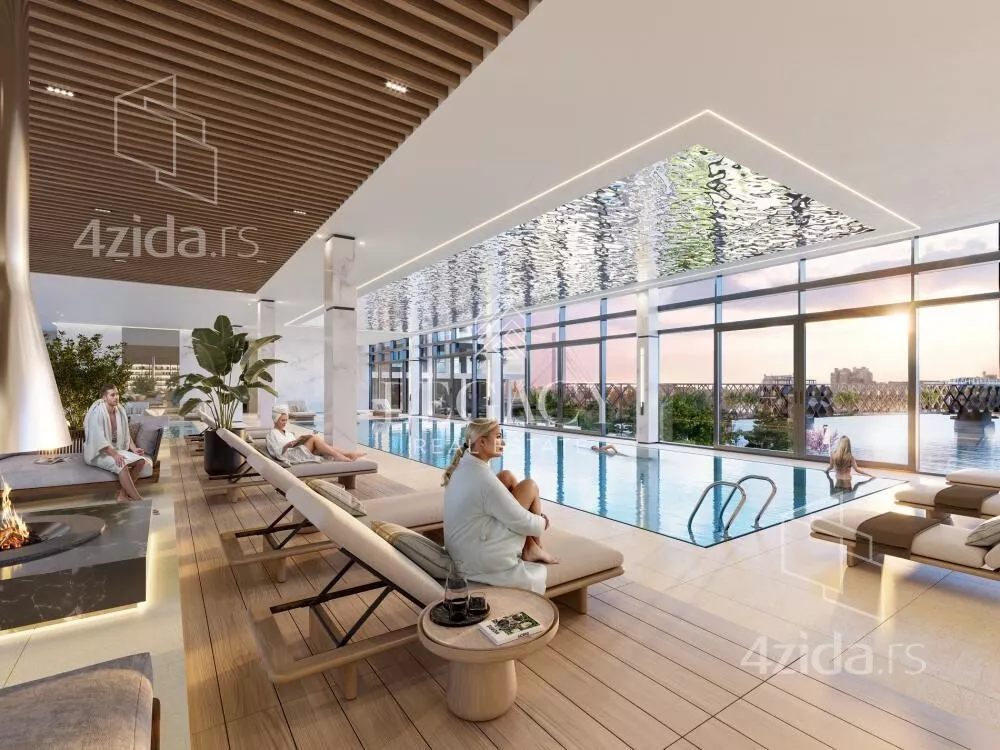 Troiposoban stan | 4zida