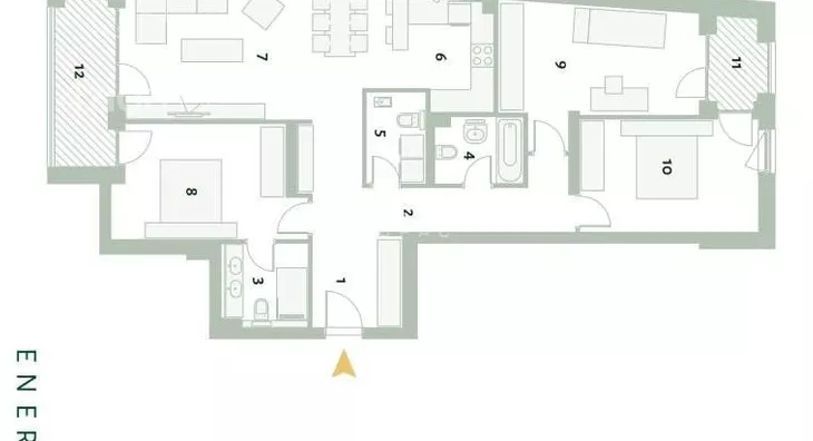 Četvorosoban stan | 4zida