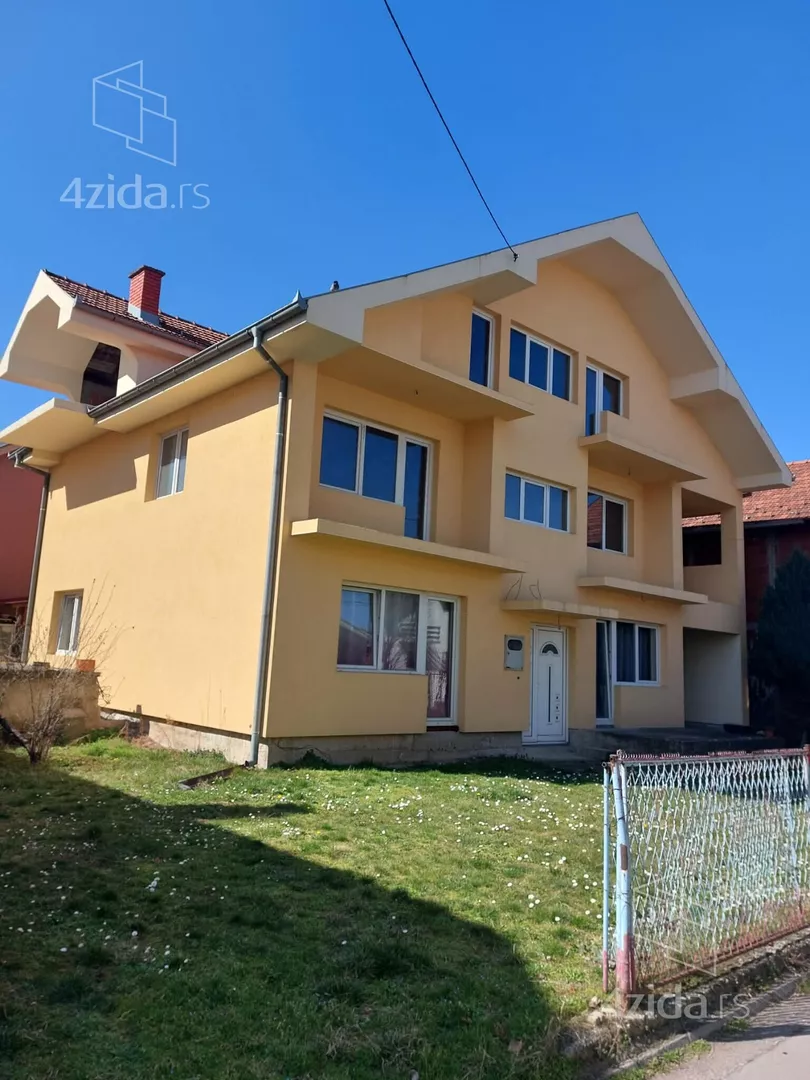 2-etažna kuća | 4zida