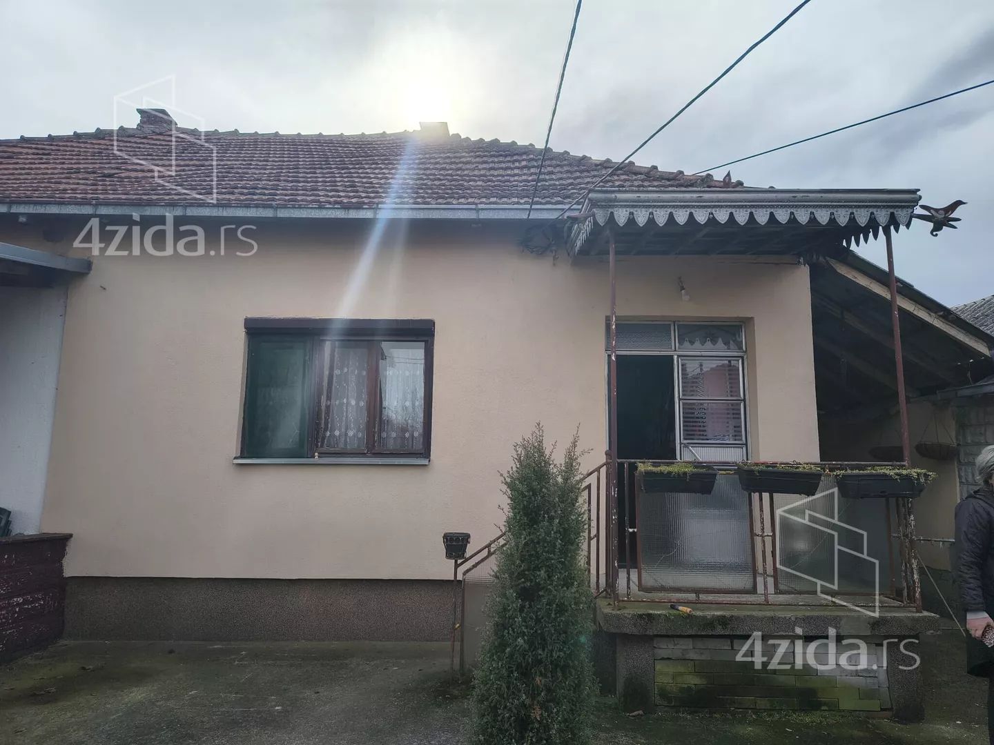 1-etažna kuća | 4zida