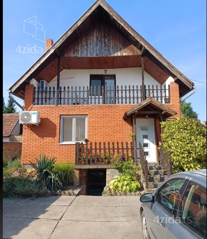 2-etažna kuća | 4zida