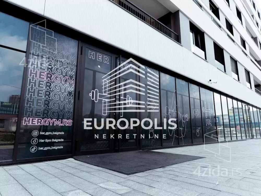 Poslovni prostor | 4zida