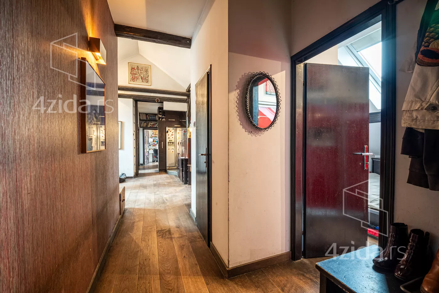 Četvoroiposoban stan | 4zida