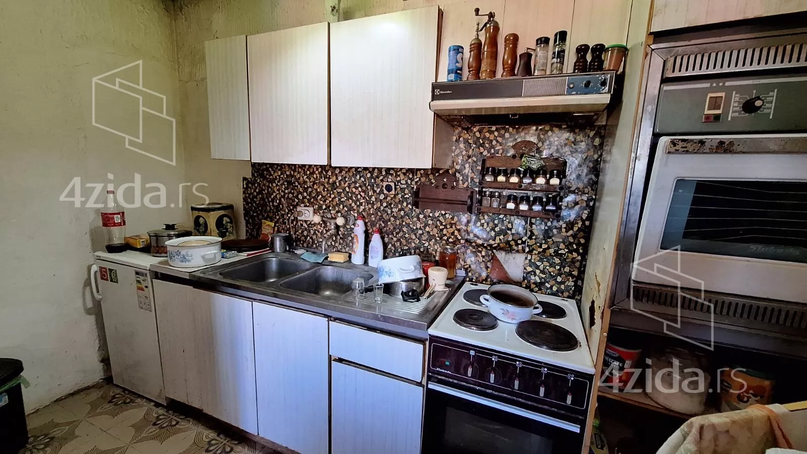 2-etažna kuća | 4zida