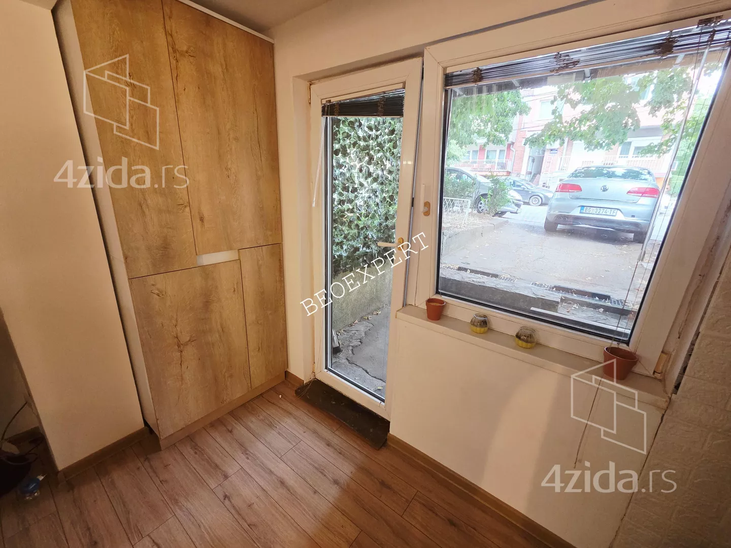 Garsonjera | 4zida