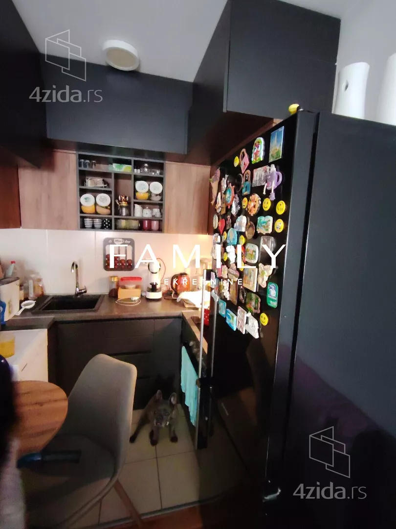 Troiposoban stan | 4zida