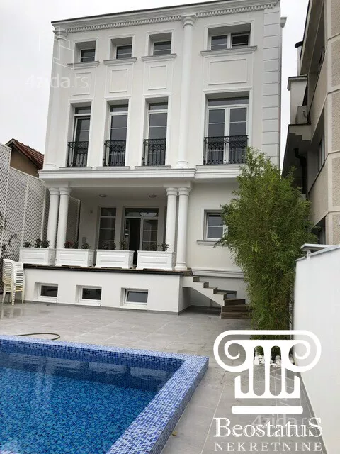 3-etažna kuća | 4zida