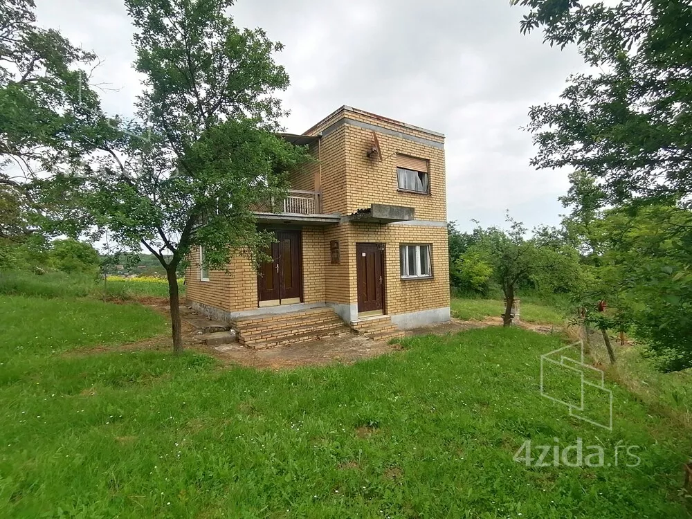 2-etažna kuća | 4zida