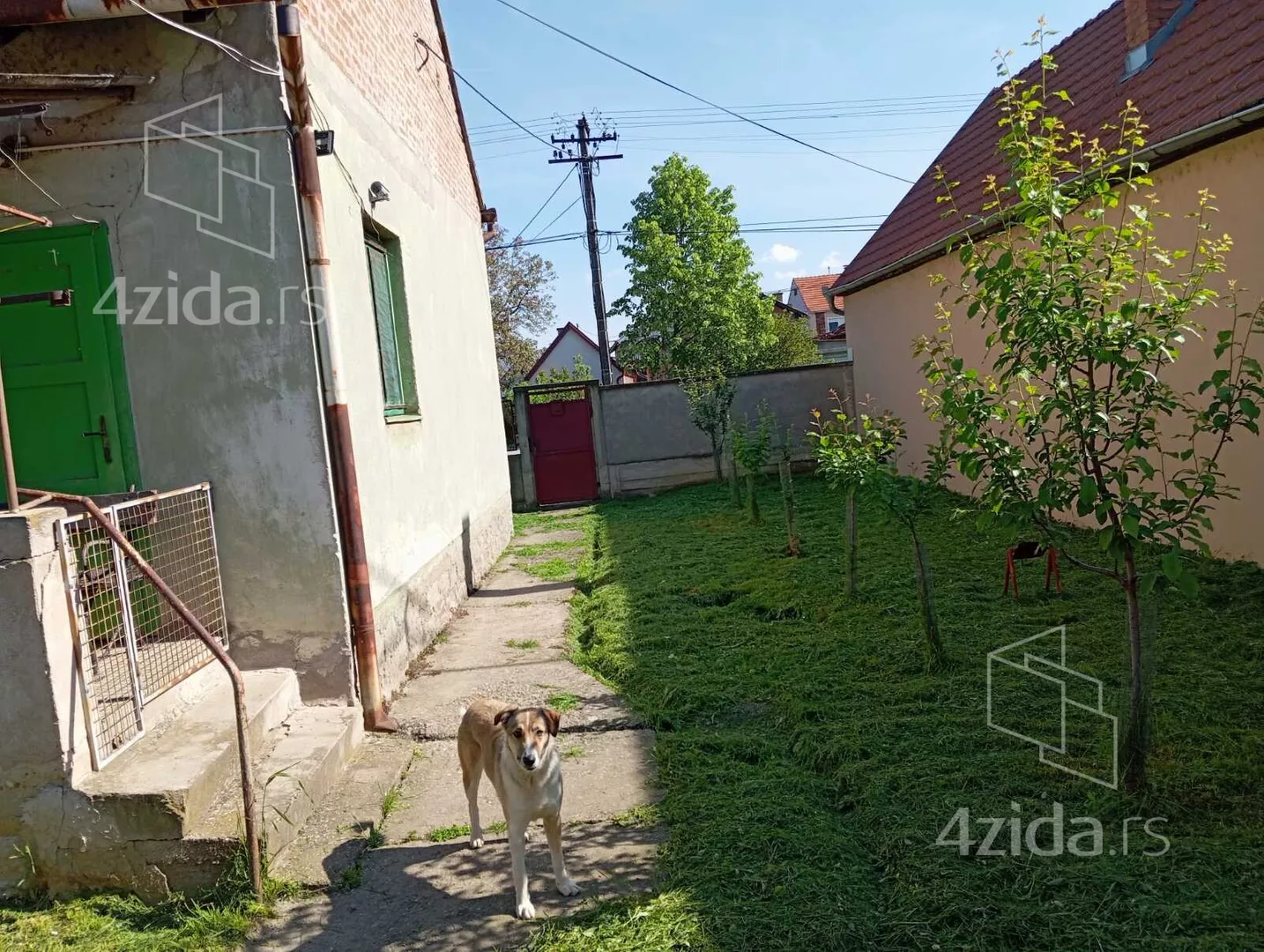 1-etažna kuća | 4zida