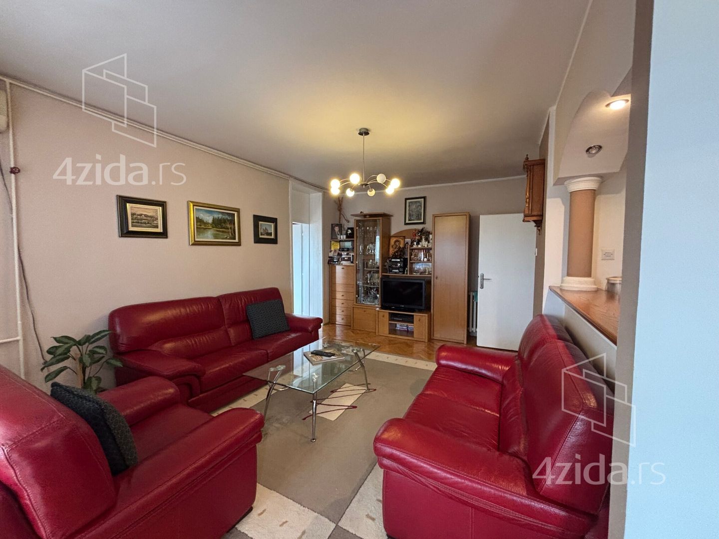 Korter, 96 m²
