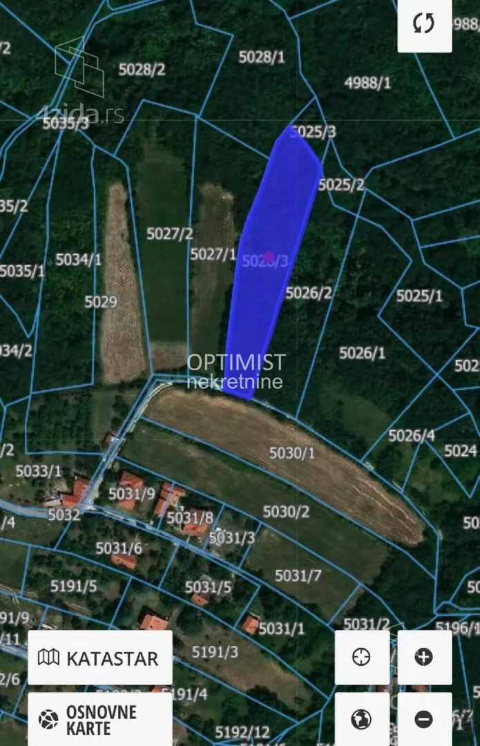 Građevinsko zemljište | 4zida