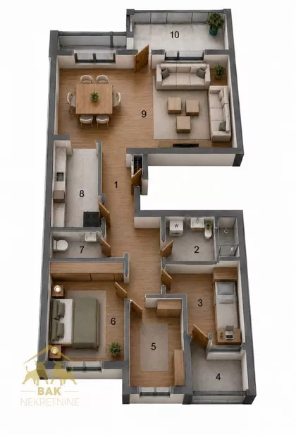 Veternička Rampa | 4zida.rs