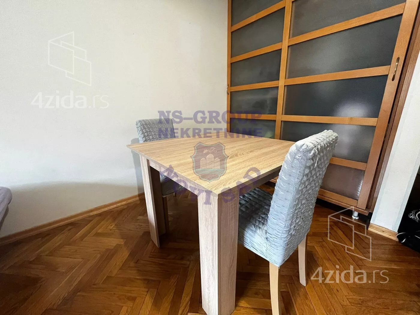 Garsonjera | 4zida