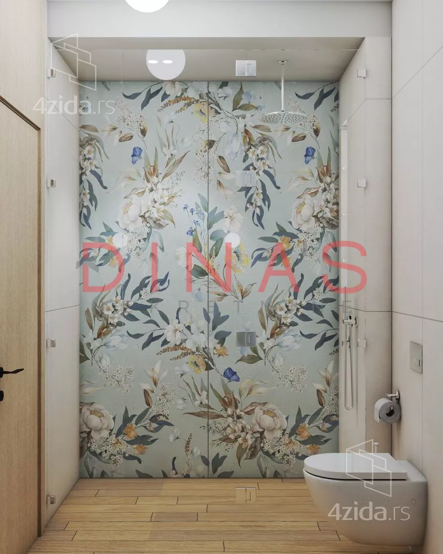 Četvoroiposoban stan | 4zida