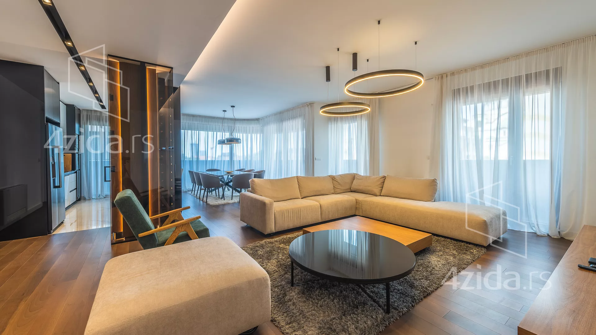 Četvorosoban stan | 4zida