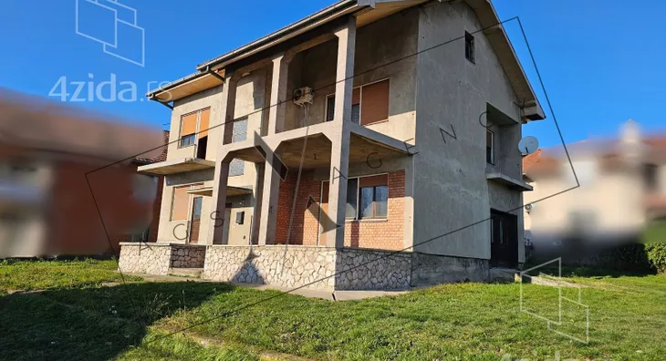 2-etažna kuća | 4zida