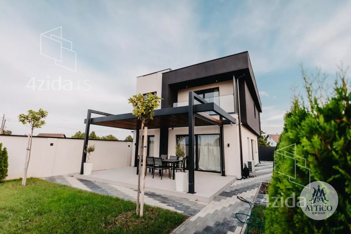 Kuća | 4zida
