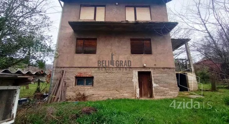 Kuća | 4zida