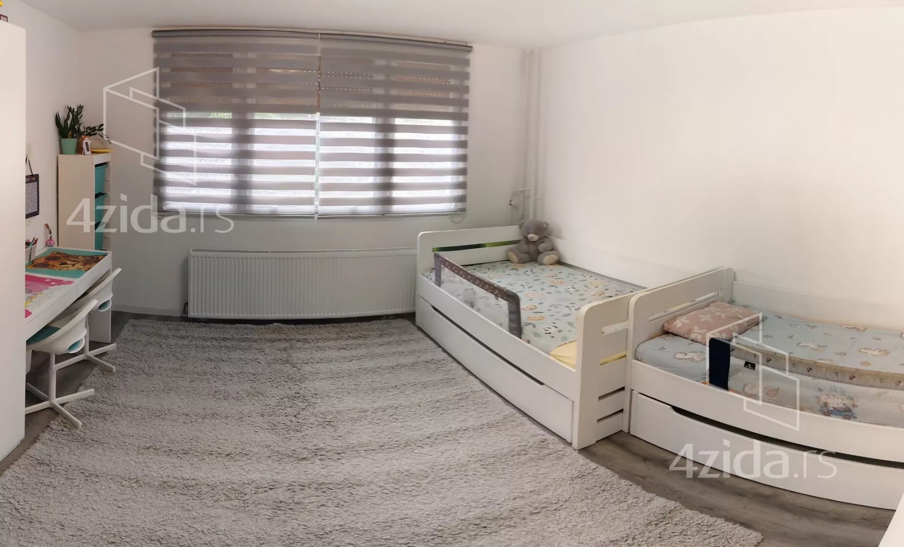 Troiposoban stan | 4zida