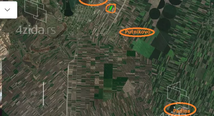 Poljoprivredno zemljište | 4zida