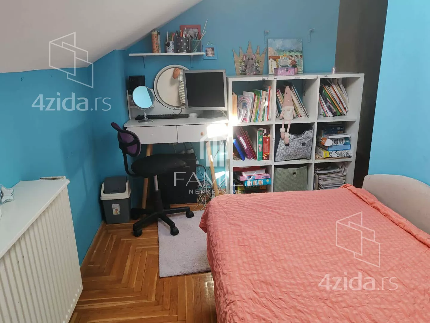 Troiposoban stan | 4zida