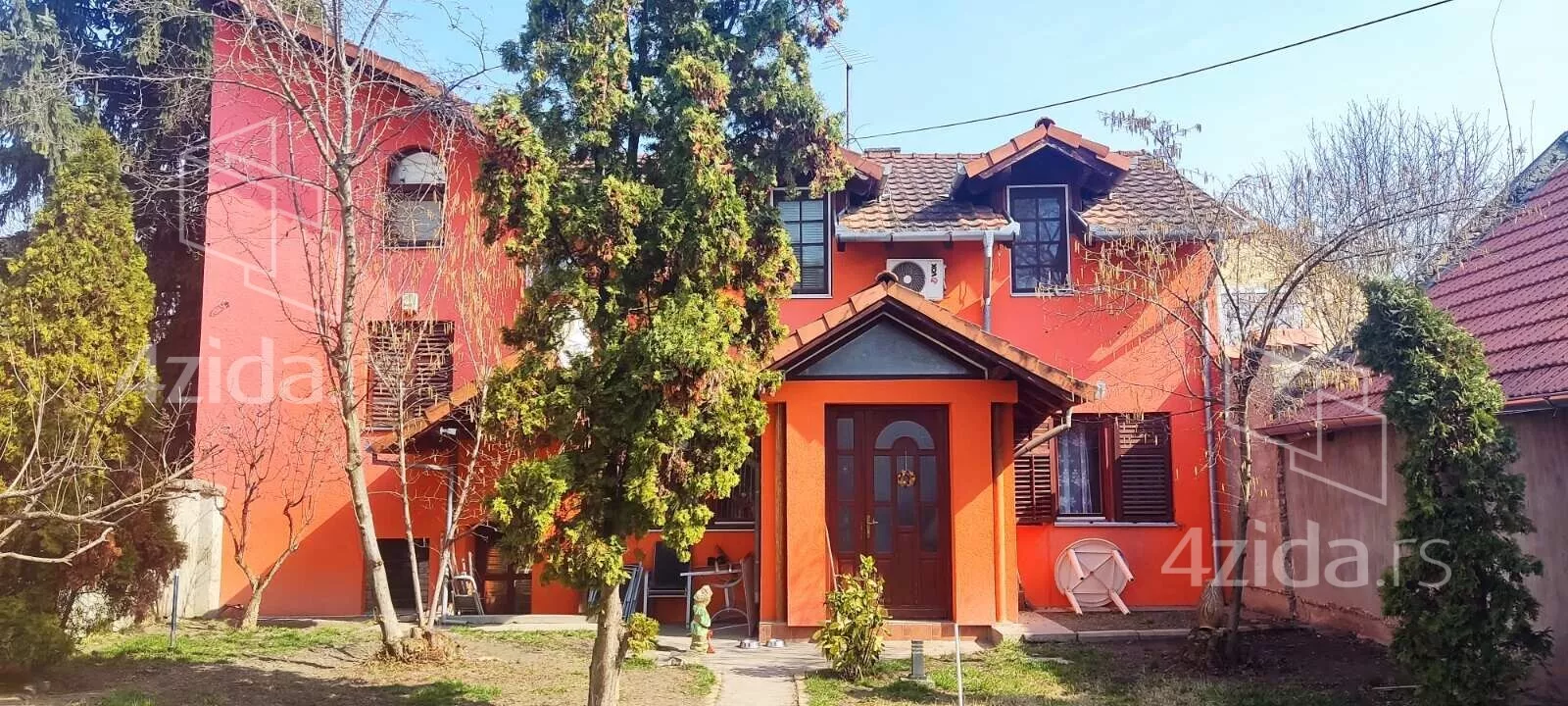 2-etažna kuća | 4zida