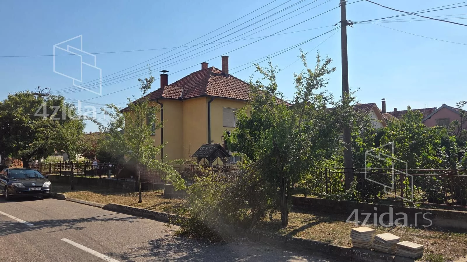 2-etažna kuća | 4zida